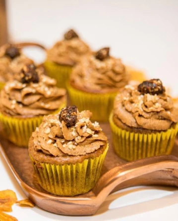 CupCake Banana