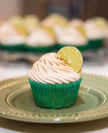 CupCake Limão