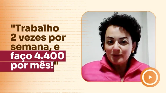 Depoimento Reggit